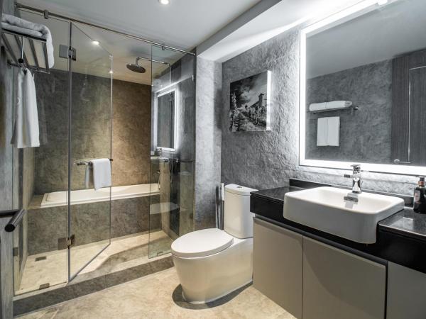 The Quartier Hotel Phromphong - Thonglor by Compass Hospitality : photo 9 de la chambre chambre exécutive en angle