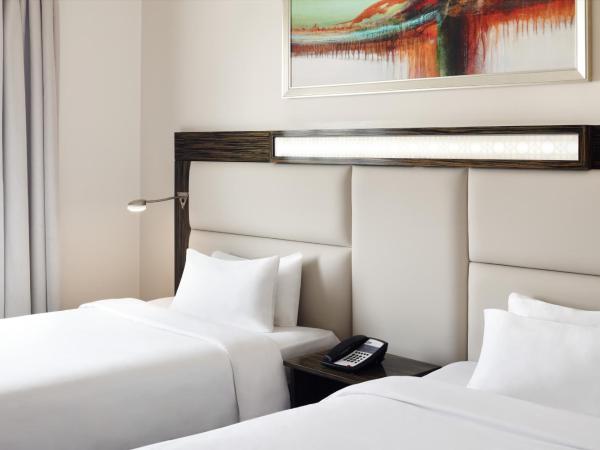 Holiday Inn Express Dubai Internet City, an IHG Hotel : photo 1 de la chambre chambre lits jumeaux standard