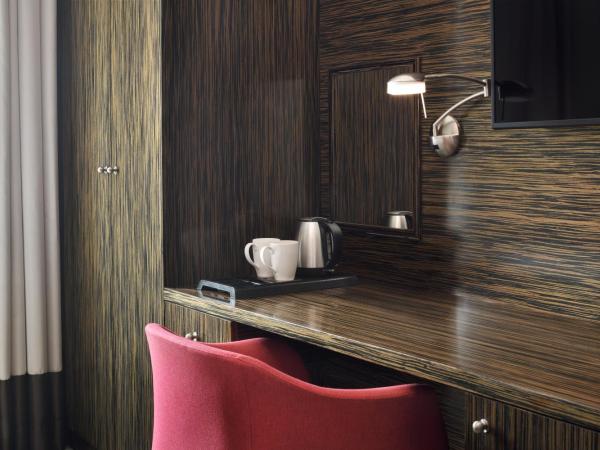 Holiday Inn Express Dubai Internet City, an IHG Hotel : photo 2 de la chambre chambre standard