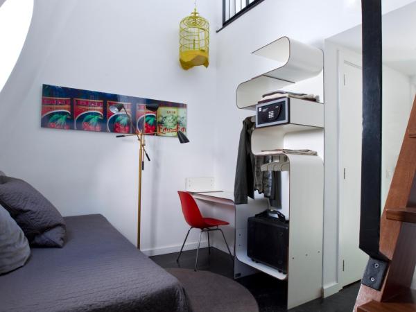 Hotel Gat Rossio : photo 1 de la chambre chambre triple en duplex