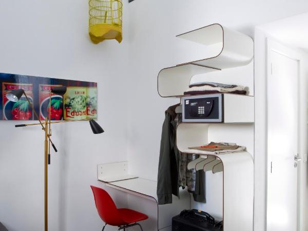 Hotel Gat Rossio : photo 2 de la chambre chambre triple en duplex