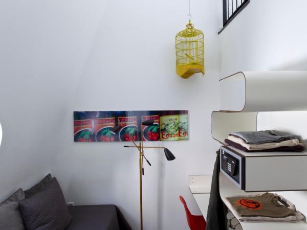 Hotel Gat Rossio : photo 3 de la chambre chambre triple en duplex