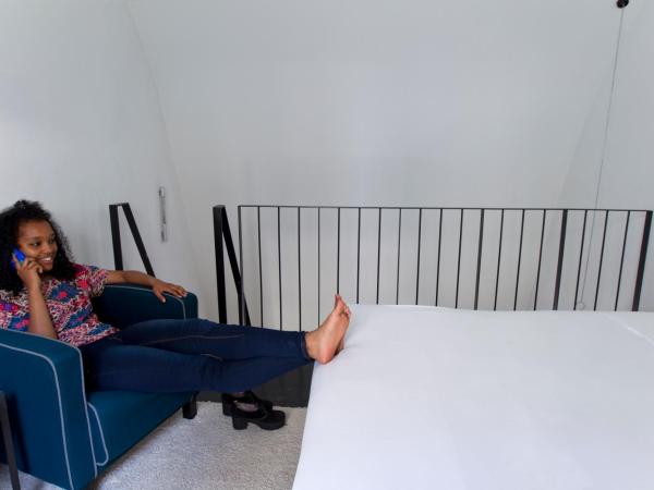 Hotel Gat Rossio : photo 4 de la chambre chambre triple en duplex