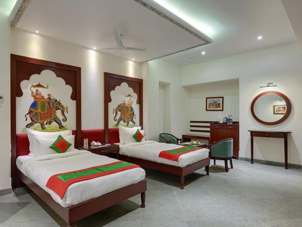 Brahma Niwas - Best Lake View Hotel in Udaipur : photo 1 de la chambre suite deluxe