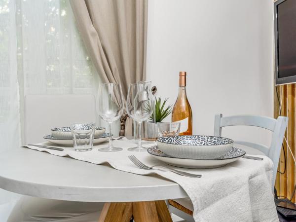 Les Nids de la Diane - Appart'Conforts : photo 10 de la chambre appartement standard