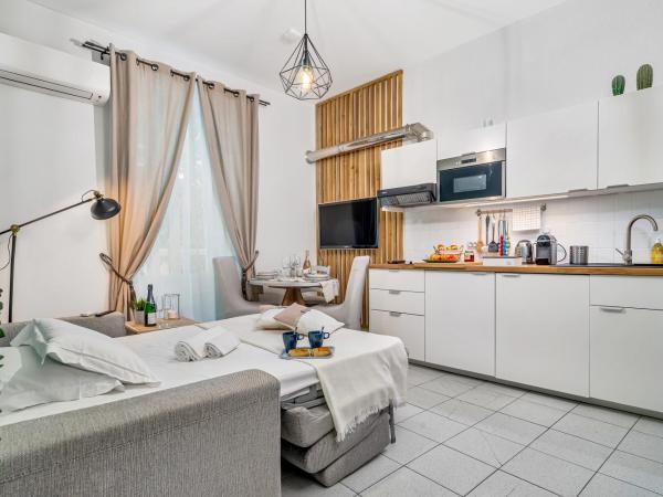 Les Nids de la Diane - Appart'Conforts : photo 4 de la chambre appartement standard