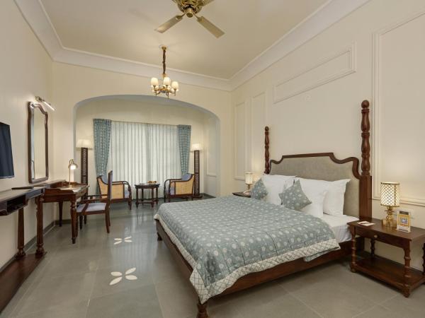 Brahma Niwas - Best Lake View Hotel in Udaipur : photo 1 de la chambre chambre deluxe