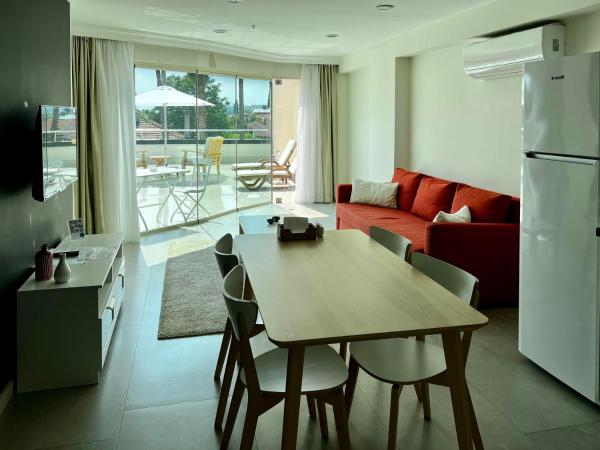 Arkk Homes : photo 4 de la chambre appartement avec balcon