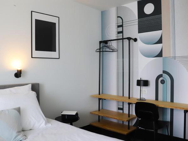 Hotel National Antwerp : photo 7 de la chambre chambre double basique