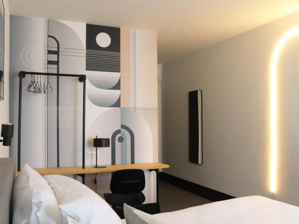 Hotel National Antwerp : photo 1 de la chambre chambre double basique