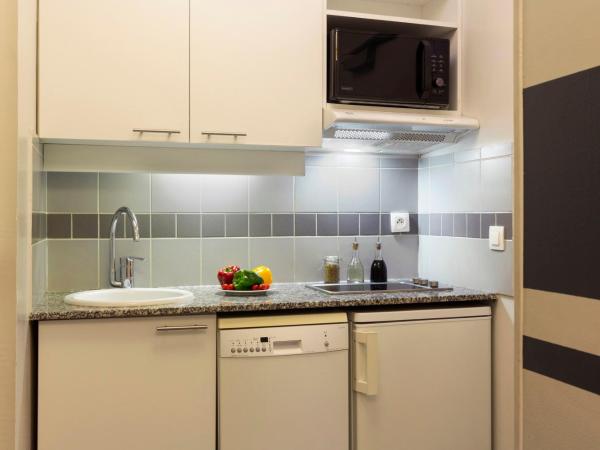 Citadines City Centre Lille : photo 3 de la chambre appartement