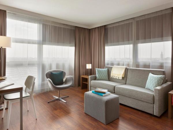 Citadines City Centre Lille : photo 1 de la chambre appartement