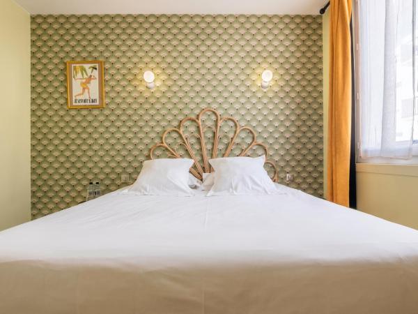 Hôtel Cosmopolitain : photo 4 de la chambre chambre double standard