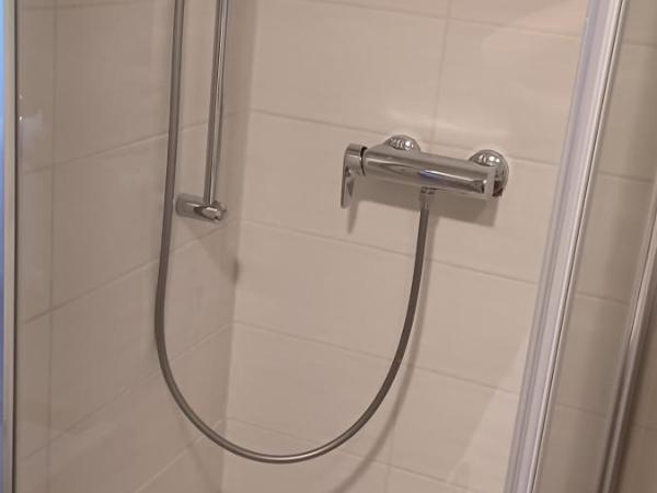 Pension am Stern : photo 1 de la chambre chambre double deluxe avec douche