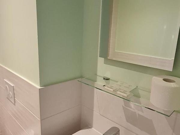 Pension am Stern : photo 4 de la chambre chambre deluxe double ou lits jumeaux