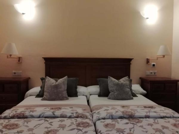 Hotel Plateros : photo 7 de la chambre chambre double