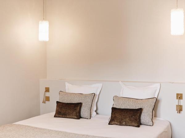Hotel San Carlu Citadelle Ajaccio : photo 3 de la chambre chambre confort 