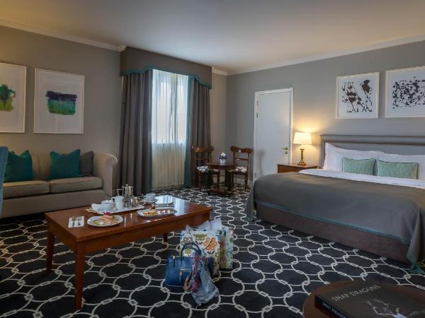 Castletroy Park Hotel : photo 3 de la chambre suite junior