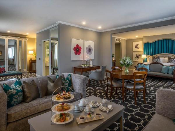 Castletroy Park Hotel : photo 3 de la chambre suite présidentielle