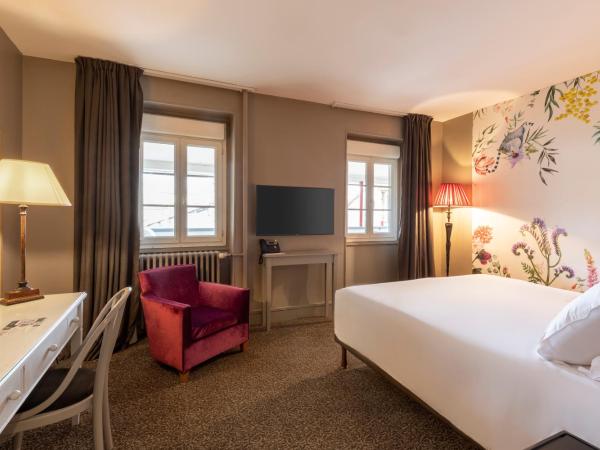 Best Western Plus d'Europe et d'Angleterre : photo 5 de la chambre chambre double supérieure