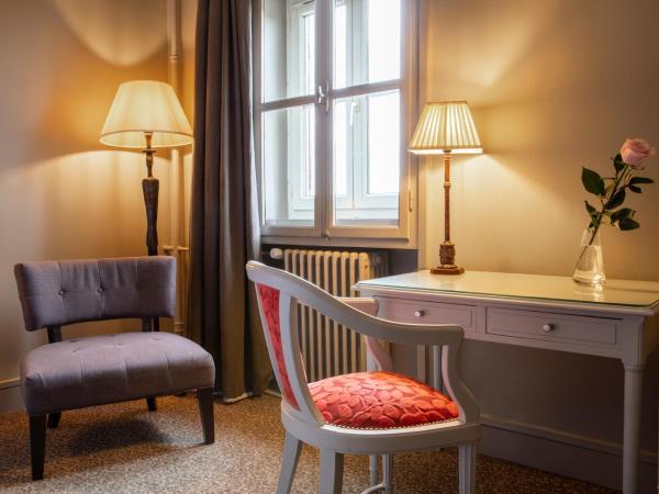 Best Western Plus d'Europe et d'Angleterre : photo 5 de la chambre suite junior