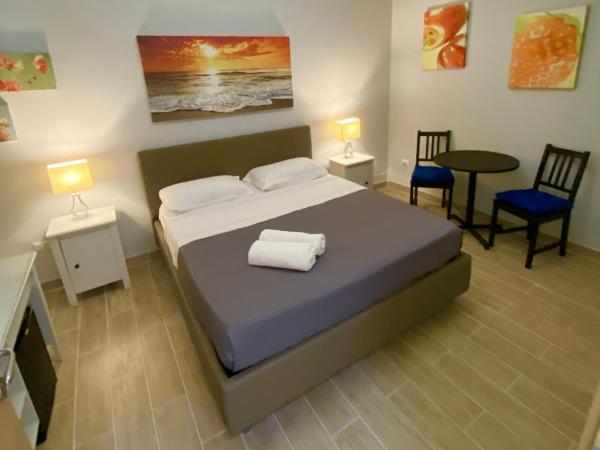 Domus 2 : photo 3 de la chambre chambre double