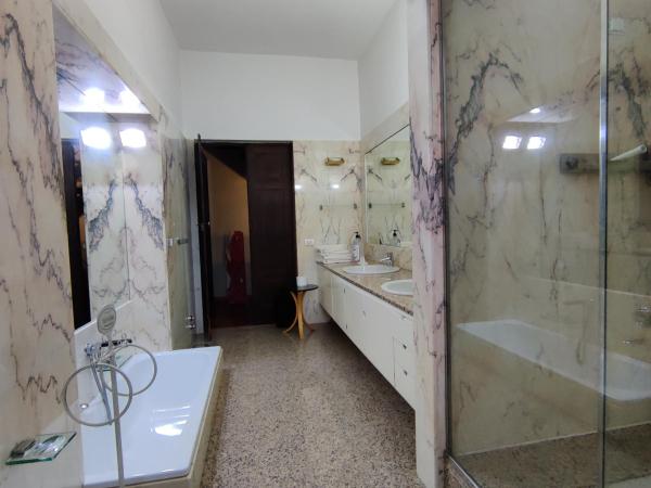 Villa Ghia : photo 3 de la chambre chambre triple supérieure