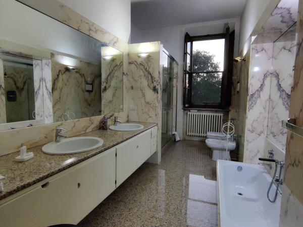 Villa Ghia : photo 5 de la chambre chambre triple supérieure