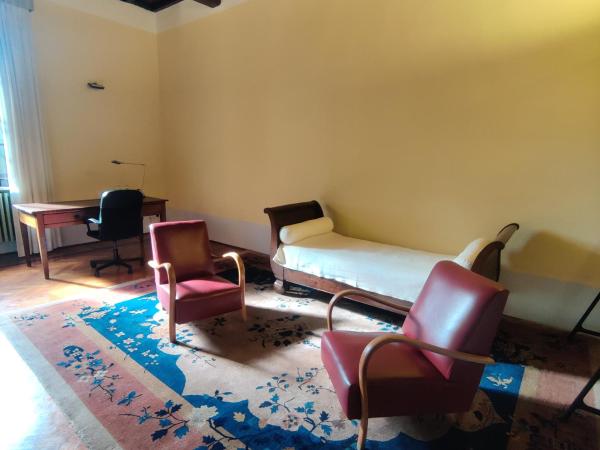 Villa Ghia : photo 2 de la chambre chambre triple supérieure