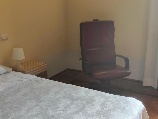 Villa Ghia : photo 7 de la chambre chambre triple supérieure