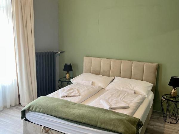 W Urban Suites Budapest : photo 1 de la chambre chambre lit king-size deluxe