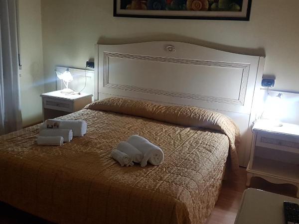 Hotel Siros : photo 9 de la chambre chambre double