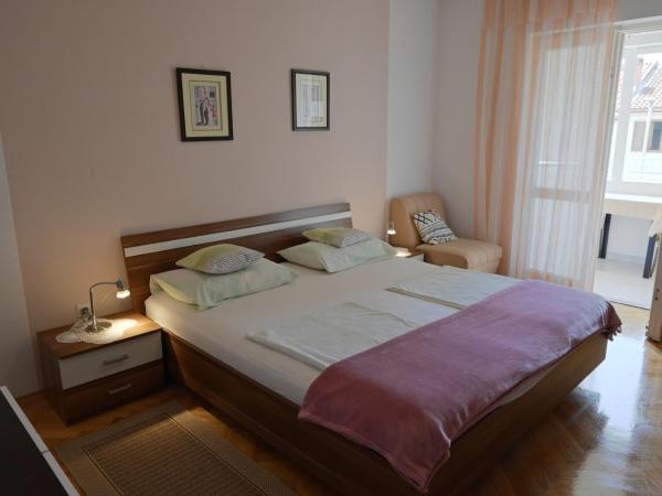Guesthouse Klaric : photo 5 de la chambre chambre double avec balcon