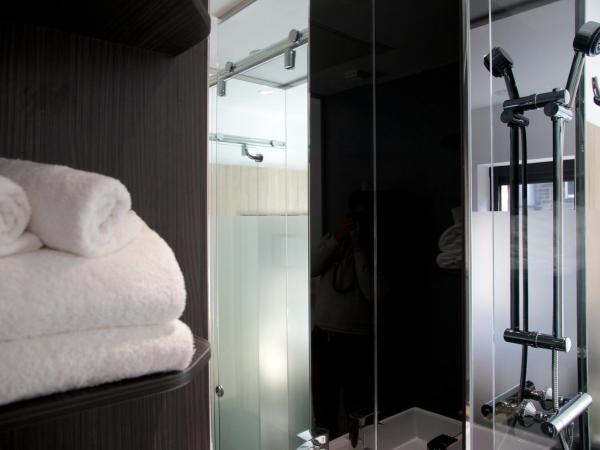 The Z Hotel Glasgow : photo 6 de la chambre chambre double
