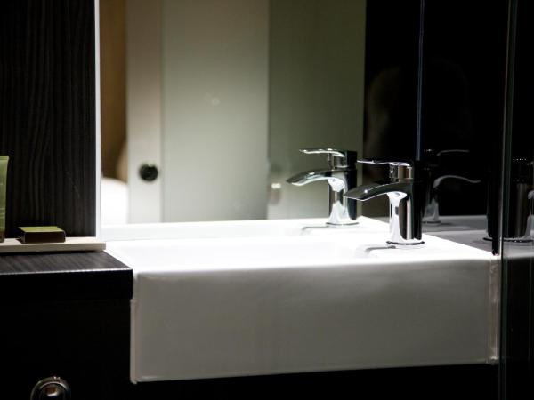 The Z Hotel Glasgow : photo 4 de la chambre chambre simple sans fenêtre