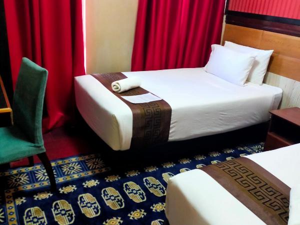 HOTEL SRI IMPIAN : photo 1 de la chambre chambre lits jumeaux standard