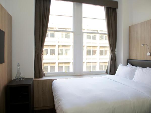 The Z Hotel Glasgow : photo 4 de la chambre chambre lit queen-size