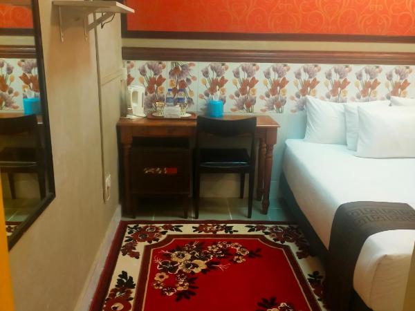 HOTEL SRI IMPIAN : photo 9 de la chambre chambre double