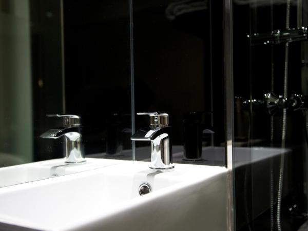 The Z Hotel Glasgow : photo 3 de la chambre chambre lit queen-size sans fenêtre