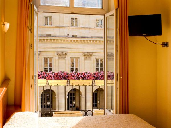Hotel de L'Opéra : photo 1 de la chambre chambre double standard