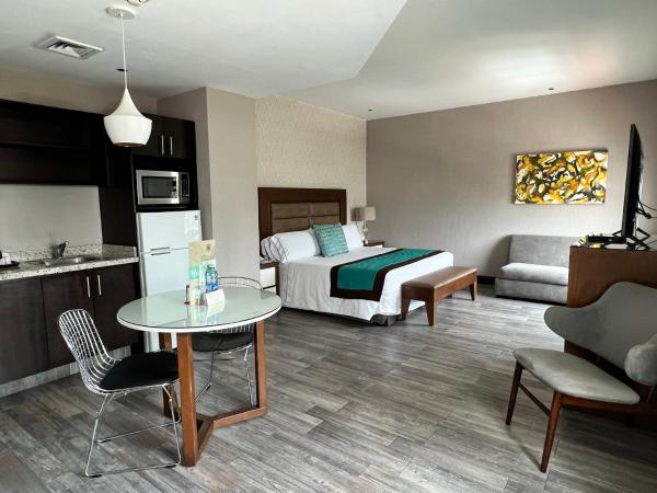 Áurea Hotel and Suites : photo 6 de la chambre suite junior