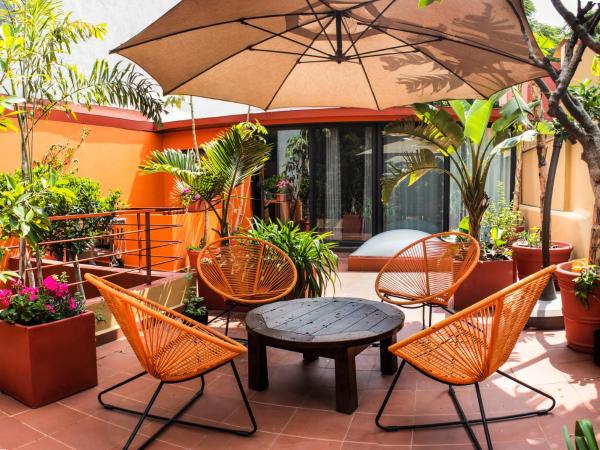 The Red Tree House : photo 4 de la chambre suite