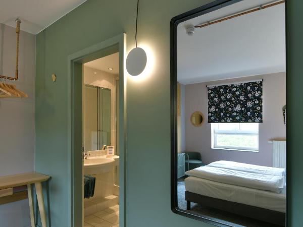 Hotel BIRGIT Berlin Mitte : photo 4 de la chambre chambre double