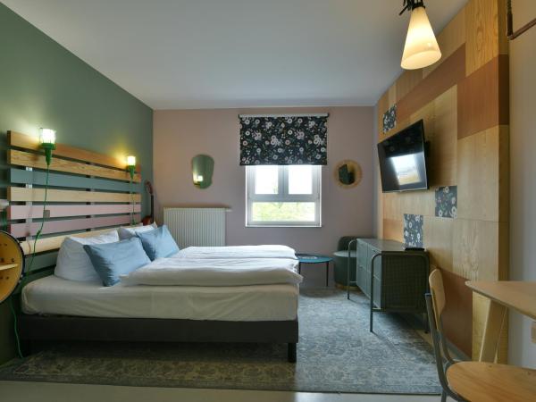 Hotel BIRGIT Berlin Mitte : photo 1 de la chambre chambre double