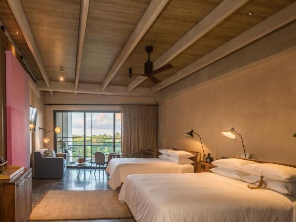 Atelier Playa Mujeres- Adults Only - All Inclusive Resort : photo 3 de la chambre suite junior - accessible aux personnes à mobilité réduite