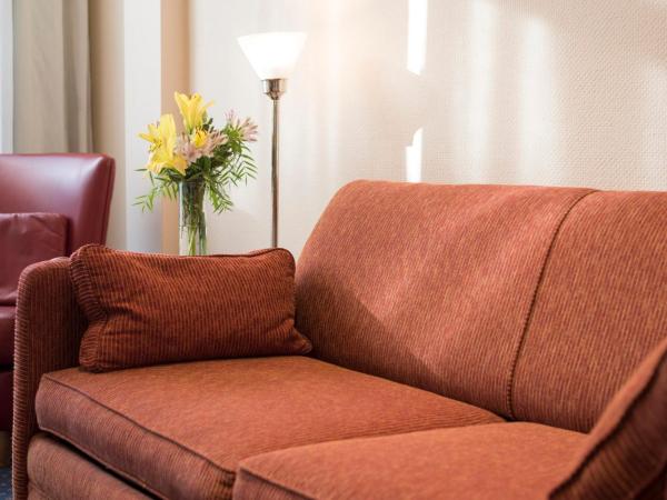 Holiday Inn Cordoba, an IHG Hotel : photo 8 de la chambre suite lit king-size avec canapé-lit