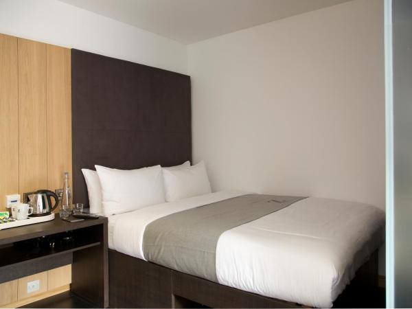 The Z Hotel Piccadilly : photo 1 de la chambre chambre lit queen-size - accessible aux personnes à mobilité réduite
