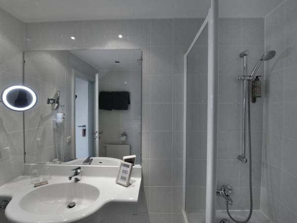 Hotel BIRGIT Berlin Mitte : photo 7 de la chambre chambre double