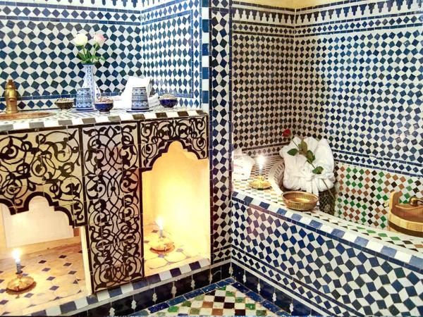 Riad Rcif & Spa Originale : photo 3 de la chambre suite ambassadeur