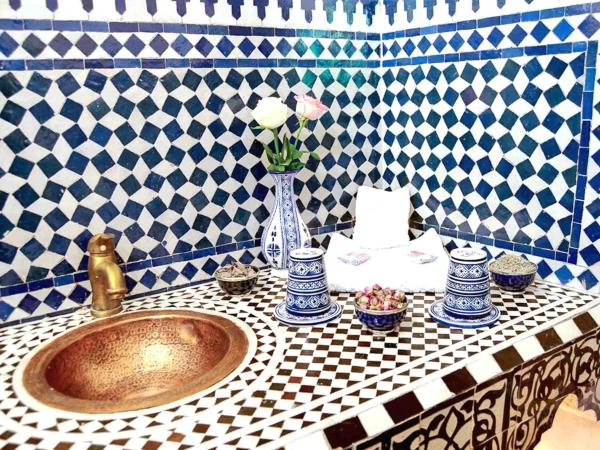 Riad Rcif & Spa Originale : photo 4 de la chambre suite ambassadeur